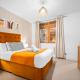 Stylish City Centre Apartment - Balcony - Fast Wi-Fi 116U