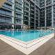 Luxe 2br With Fast Wi-fi Parking, Gym And Pool!, Dubaï - Photo 5