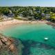 Le Belaven, Neuf, Cosy, Terrasse, jardin, Kerfany Plage, 1 à 6 pers, Moëlan-sur-Mer (foto 3)
