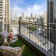 Wanderhaus- Stylish 1BR Apartment in Downtown Dubai Next to Dubai Opera, Dubaj - Fotografie 6