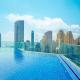 LUXE Rooftop Infinity Pool 5 Mins to JBR Dubai Marina View, Dubaï - Photo 2