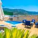 Mavi Ruya - Modern ground floor duplex apartement with private pool, Kalkan (fotografie 10)
