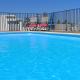 Casa Esmeralda, piscina, estacionamento, AC, Wifi, Olhão