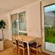Modern Apartment Garden with 5 Single Beds, Wiener Neudorf - Fotografie 7
