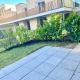 Modern Apartment Garden with 5 Single Beds, Wiener Neudorf - Fotografie 9