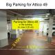 Attico 36 e 49 con terrazza vista mare e parcheggio grande, Genua (zdjęcie 9)