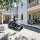 Golf Cart, Close to the Sand Hill Pool, Great Outdoor Space - Lake District, Watercolor Home home Santa Rosa Beach - Fotografie 1