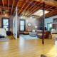 Expansive Back Bay Loft, Sleeps 4, 1b15b, Boston - Fotografie 1