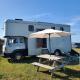Monroe Horsebox Glamping
