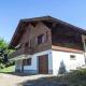 Apartment Chalet Clairval by Interhome