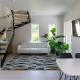 Brand new house with parking, sauna, patio