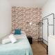 NEW 7th CORNER city center Apartment for groups, Málaga - Foto 9