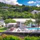 Villa SEA VIEW, 5 min from the beach, overlooking the caribbean sea, private pool, Friar's Bay (photo 3)