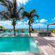 Villa SEA VIEW, 5 min from the beach, overlooking the caribbean sea, private pool, Friar's Bay (photo 2)