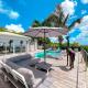 Villa SEA VIEW, 5 min from the beach, overlooking the caribbean sea, private pool, Friar's Bay (photo 6)