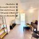 Air-conditioned, sleeps 8, St-Charles, Wi-Fi Marseille - Fotografie 1
