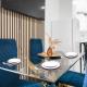 Luxury 1 Bed Apt - Fast Wifi - Central Cardiff, Cardiff (fotografie 2)