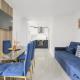 Luxury 1 Bed Apt - Fast Wifi - Central Cardiff, Cardiff (fotografie 6)