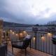 Youthful 3BR Flat with Balcony and Hobby Game Board, Båstad (foto 3)