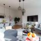 Youthful 3BR Flat with Balcony and Hobby Game Board, Båstad (foto 9)
