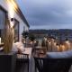 Youthful 3BR Flat with Balcony and Hobby Game Board, Båstad (foto 2)