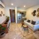 Cozy Studio with King Bed, Rooftop Pool and Fast Wi-Fi, Playa del Carmen - Fotografie 5