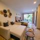 Cozy Studio with King Bed, Rooftop Pool and Fast Wi-Fi, Playa del Carmen - Fotografie 6