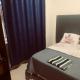 Apartment with Fantastic View of Kigali - Bedroom #1 - Foto 7