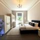 New Town luxury 1 bed apartment Эдинбург - Фото 7