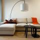 Elegant Prague Flat with Balcony, Workspace, Garage, Praha - Fotografie 1