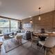 Appartement moderne Courchevel 1550, 4 personnes, parking, wifi - FR-1-631-234