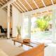 Rumah Do'a Tropical Pool Villa Gili Air - Foto 8