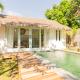 Rumah Do'a Tropical Pool Villa Gili Air - Foto 3