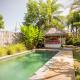 Rumah Do'a Tropical Pool Villa Gili Air - Foto 5