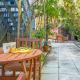 Studio by the Beach Lush Patio w BBQ Queen Bed Breakers Key Two H0MES Fort Lauderdale - Fotografie 10