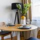 Brand new! Selfcheck-in, King size bed, free Wi-Fi, Wien - Foto 4