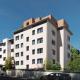 Amazing, central, sunny 1BR flat - Sun 12 Curych - Fotografie 8