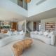 Villa White Rabbit - Luxury 3BR Ocean View with Private Pool & Beach Access, Cemagi (zdjęcie 4)