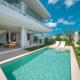 Villa White Rabbit - Luxury 3BR Ocean View with Private Pool & Beach Access, Cemagi (zdjęcie 2)
