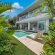 Villa White Rabbit - Luxury 3BR Ocean View with Private Pool & Beach Access, Cemagi