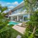 Villa White Rabbit - Luxury 3BR Ocean View with Private Pool & Beach Access, Cemagi (zdjęcie 9)