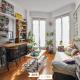 Bohemian style and luminous balcony, Nice - Fotografie 1