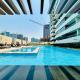 SUNRISE HOMES - Modern Studio beside Dubai Canal, Dubái - Foto 2