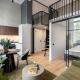 Luxury Design Loft Escape In Riga