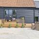 Rose Farm Barn, Laxfield (fotografie 4)
