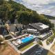 noi Resort SPA - woda i las