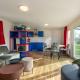 Welcome in - Chalet Bosdier, Camping de Duinhoeve Burgh-Haamstede, Burgh Haamstede (foto 5)