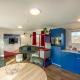 Welcome in - Chalet Bosdier, Camping de Duinhoeve Burgh-Haamstede, Burgh Haamstede (foto 10)