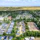Welcome in - Chalet Bosdier, Camping de Duinhoeve Burgh-Haamstede, Burgh Haamstede (foto 3)