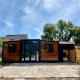 Tiny House de Zeeuwsche Tuinkamer, Meliskerke